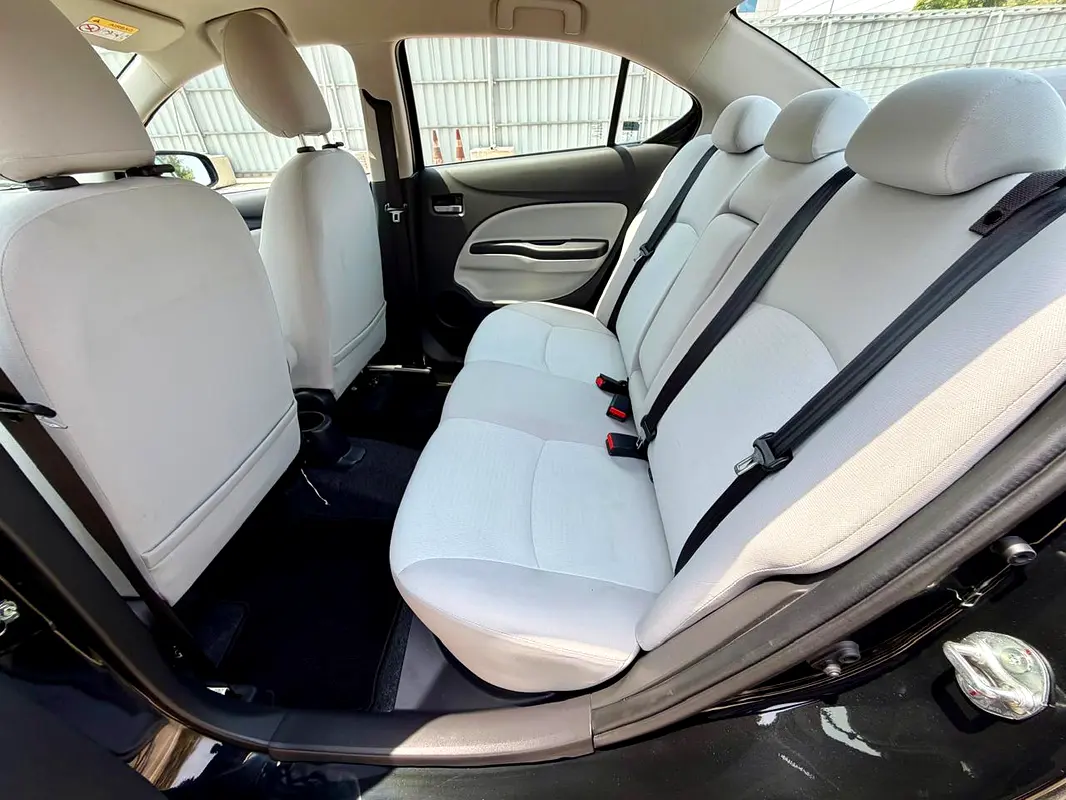 Mitsubishi Attrage 2023