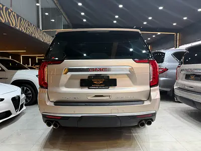 صورة 6 لـ 2024 GMC YUKON