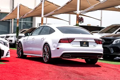 2018 AUDI A7 — миниатюра 16