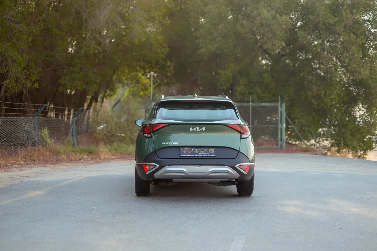 Kia Sportage 2025