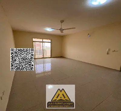 Two-bedroom apartment with a living room | Second tenant | New building | Large storage room | Central air conditioning | Directly on Sheikh Ammar Str