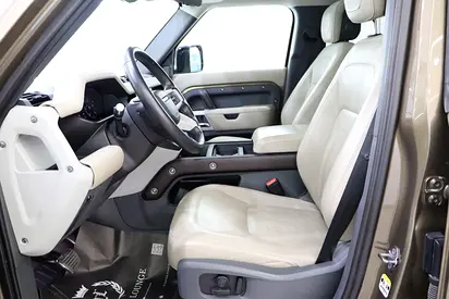 2020 LAND Rover DEFENDER — миниатюра 7