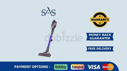 BLACK+DECKER 4-in-1 Cordless Stick Vacuum Cleaner 1.5Ah | New | Free Delivery | Warranty | bdpse1815