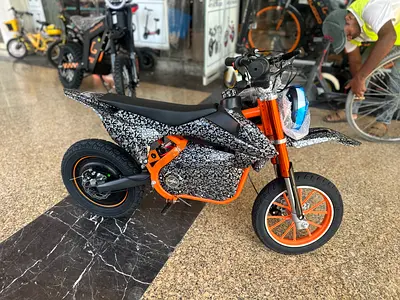 Kugoo Mini electric dirt bike /