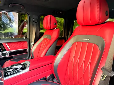 صورة مصغرة 11 لـ 2021 Mercedes-BENZ G-CLASS