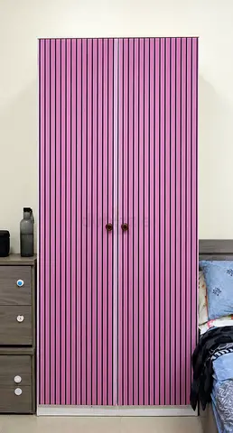 2 door Wardrobe