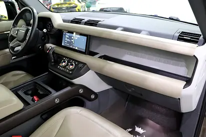 2020 LAND Rover DEFENDER — миниатюра 6