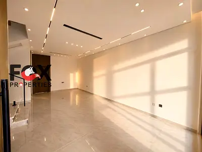 Luxury Townhouse for Sale in Al Helio Centre | 5 Master Bedrooms | G+1+Roof | Modern Design