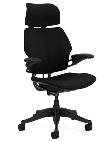 human scale office chair