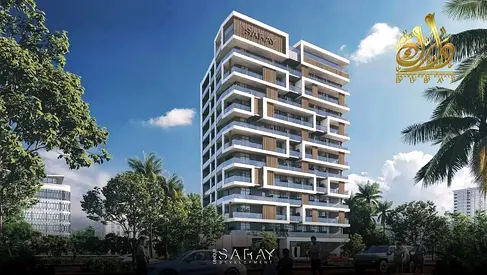 30%DIS/CHEAPEST PRICE PER SQFT/1% MONTHLY/5Y PHPP