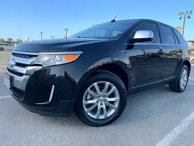 Ford Edge Limited 2013 | Canadian Specs | Well Maintained