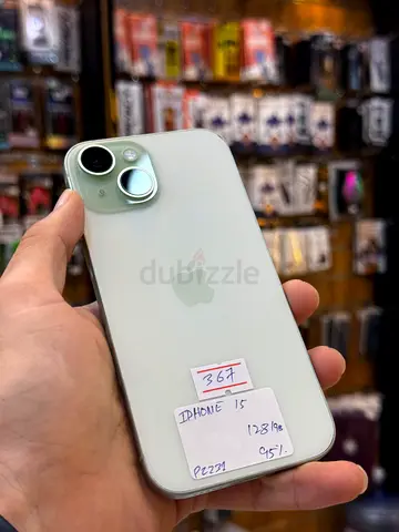 IPhone 15