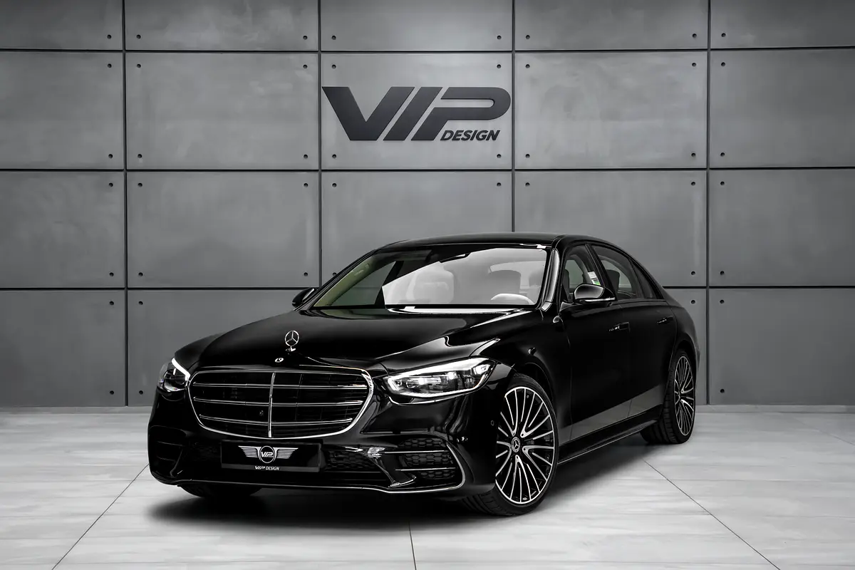 2026 Mercedes-Benz S-Class