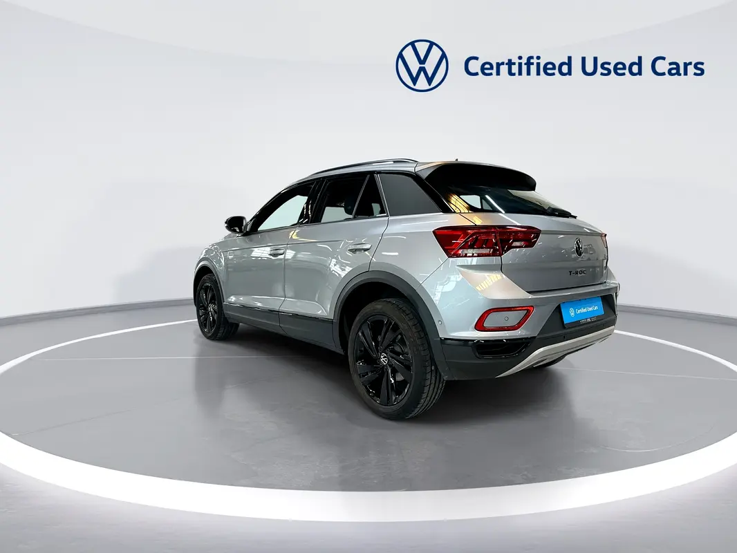 Volkswagen T-Roc 2025