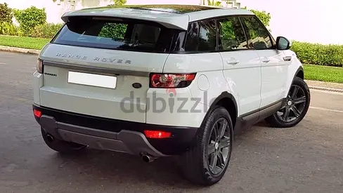 Land Rover Range Rover Sport SE Dynamic 2014 | GCC Specs