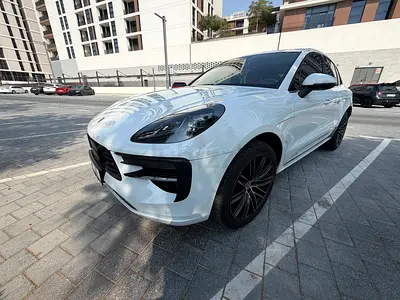 Porsche Macan GTS 2020 | GCC Specs | Full Service History