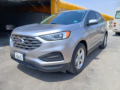 Ford Edge 2021 GCC Specs