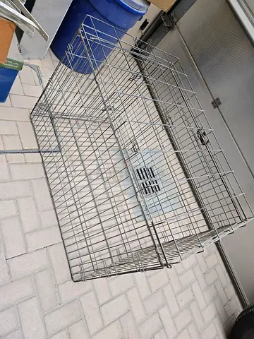 Transport cage