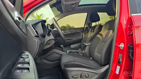 صورة 12 لـ 2019 Hyundai TUCSON