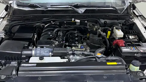 2024 Nissan XTERRA 照片 13
