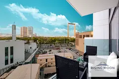 Furnished 2BR Apartment | 1 Residences | Frame &amp; Park Views