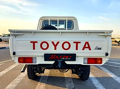 2026 Toyota LAND CRUISER — миниатюра 6