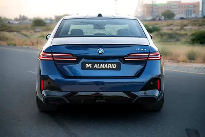صورة مصغرة 4 لـ 2026 BMW 5-SERIES