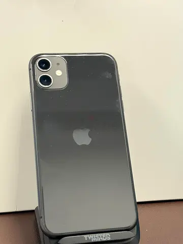 iPhone 11 Black (128gb)