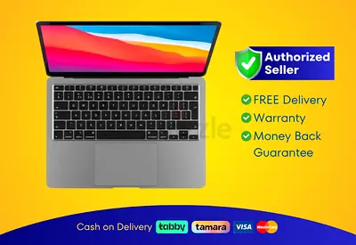 Apple MacBook Air M1 | New | 1 Year Warranty | FREE  Delivery