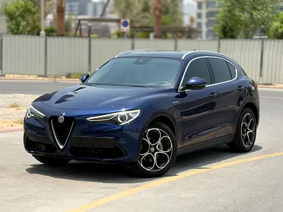 Agency Warranty | 2020 Alfa Romeo Stelvio Super | GCC Specs