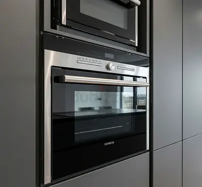 Siemens iQ500 Built-In Microwave 60cm – Premium German Engineering