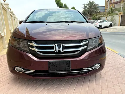 2014 Honda ODYSSEY 照片 4