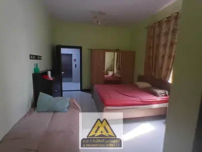 استوديو بمساحة مناسبة تشطيب جيد