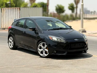 2014 FORD FOCUS photo 3