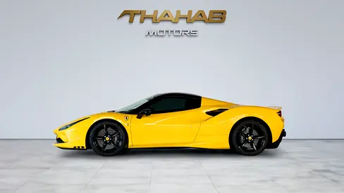 صورة 4 لـ 2023 Ferrari F8 SPIDER