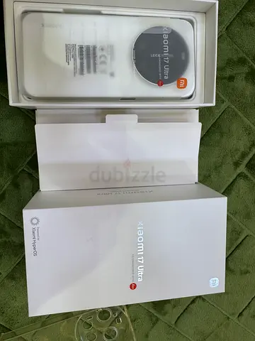 Xiomi 17 Ultra