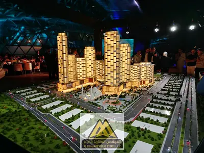 Book now in the most powerful real estate project launched by Tiger Properties Group in Ajman. Various fully furnished units available no commission.