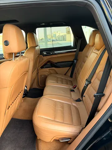 2012 Porsche CAYENNE 照片 5