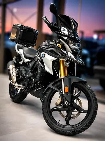 BMW G 310 GS