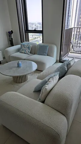 Sofa - Mor Len 5-Seater Modular Sofa Set – Excellent Condition