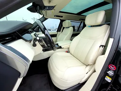 2025 LAND Rover RANGE ROVER — миниатюра 11