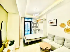 Chiller Free | Fully Furnished | Vacant Unit
