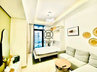 Chiller Free | Fully Furnished | Vacant Unit