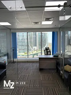 VACANT | CANAL VIEW | SEMI FURNISHED