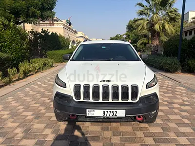 Jeep Cherokee Longitude Plus Edition 2014 | GCC Specs