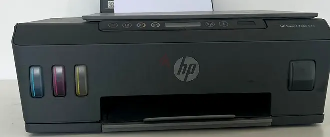 HP Smart Tank 515 All-in-One Inkjet Printer - Good Working Condition
