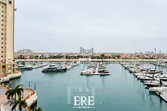 Luxury Upgraded 3BR | Sea View | Palm