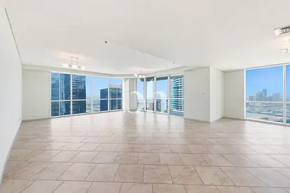 Premium 4BR | High Floor | JBR Sea-View Apartment