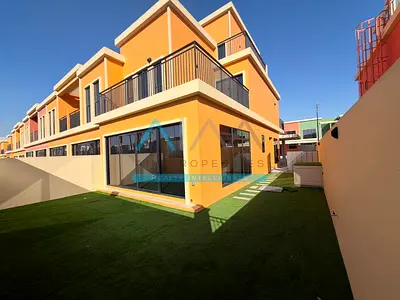 5BR Villa | Corner end Unit | Multiple Views | DAMAC Lagoons