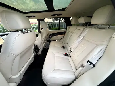 2025 LAND Rover RANGE ROVER — миниатюра 9